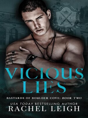 cover image of Vicious Lies